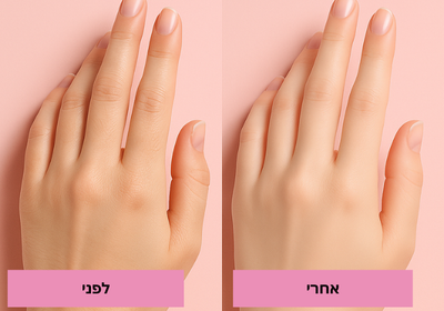 מכשיר הסרת שיער 4 ב־1